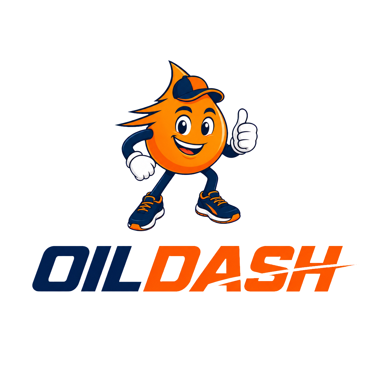 OilDash – Mobile Oil Changes & Vehicle Maintenance