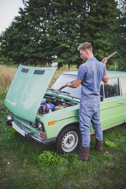 Understanding Automotive Diagnostics